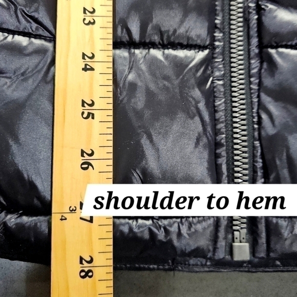 🆕Guess Men's Hooded Puffer Coat Size Small NWOT Retails $250 - Picture 11 of 12